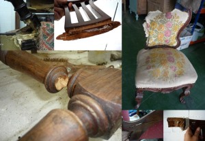 roturas sillas